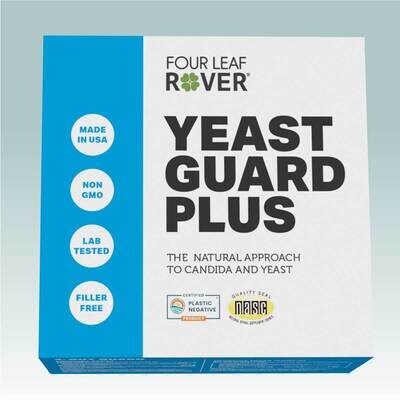 Four Leaf Rover Yeast Guard Plus - Yeast Support Kit
