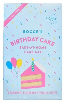 Bocce's Bakery Birthday Cake Bake It At Home 5oz