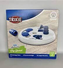 Trixie Flip Board Dog Activity Strategy Game - Level 2