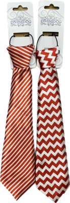 PetTek LG Christmas Neck Tie - Assorted Pattern