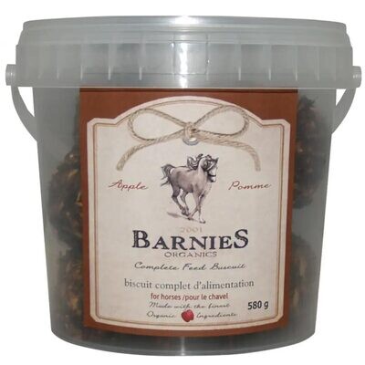 Barnies Organics Apple Horse Treats
