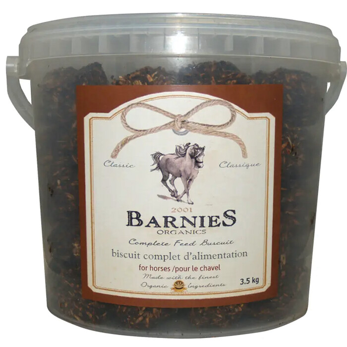 Barnies Organics Classic Horse Treats