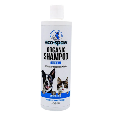 Eco Spaw Unscented Pet Shampoo
