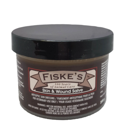 Fiske's Skin & Wound Salve
