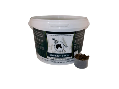 Herbs For Horses Sweet Itch 3Kg Pellet - 66 days