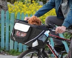 Trixie Bicycle Front Carrier