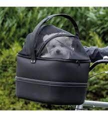 Trixie Bicycle Front Basket for Dogs &amp; Cats