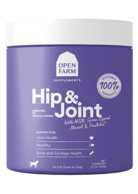 Open Farm Hip & Joint Chews 90 count