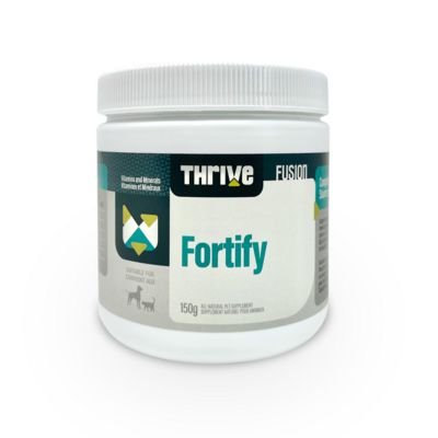 Big Country Raw Thrive Fortify Fusion 150g