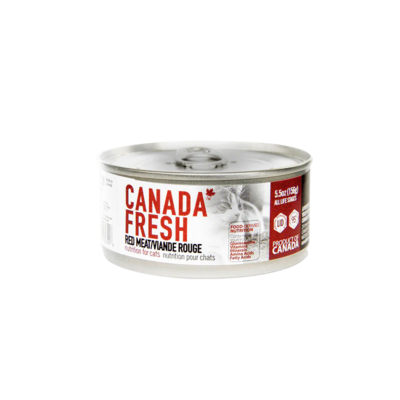 Pet Kind Canada Fresh Red Meat Formula Wet Cat Food 5.5oz
