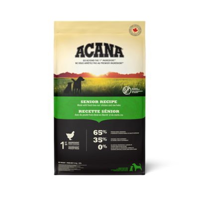 Acana Senior Recipe for Dogs 11.4kg