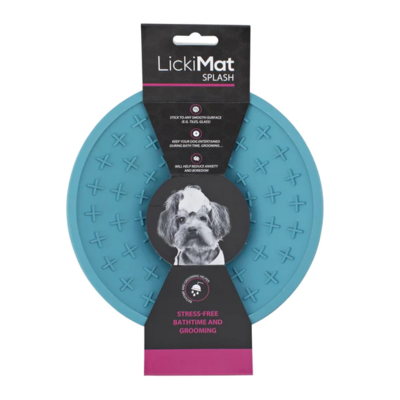 LickiMat Splash Bowl for Dogs