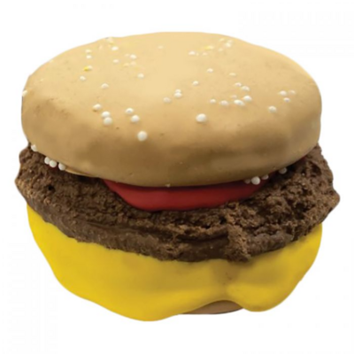 Bosco & Roxy's 3D Burger Slider