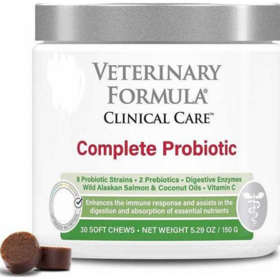 Veterinary Formula Complete Probiotic - 30 Soft Chews