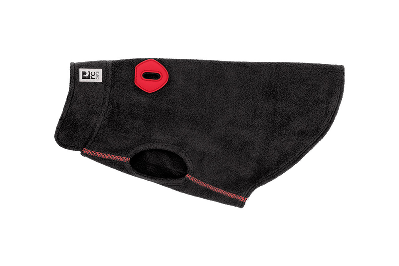 RC Pets Black &amp; Goji Berry Baseline Fleece