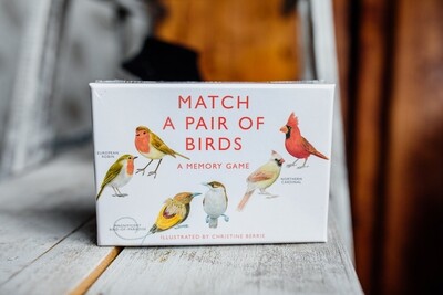 match a pair of birds