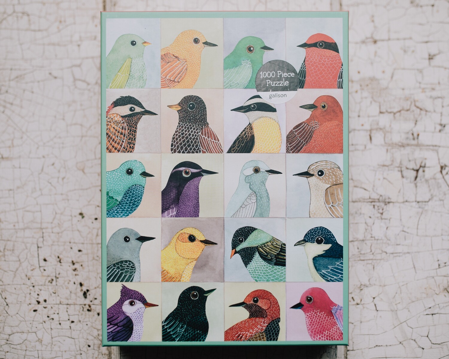 avian friends puzzle