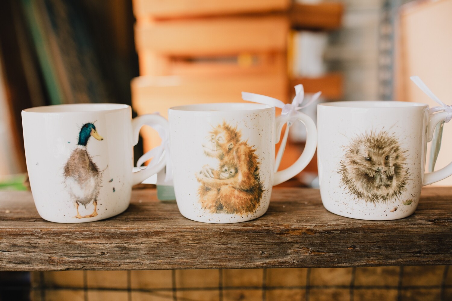 wrendale mug