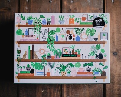 plant shelfie puzzle