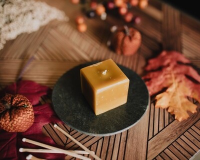square candle