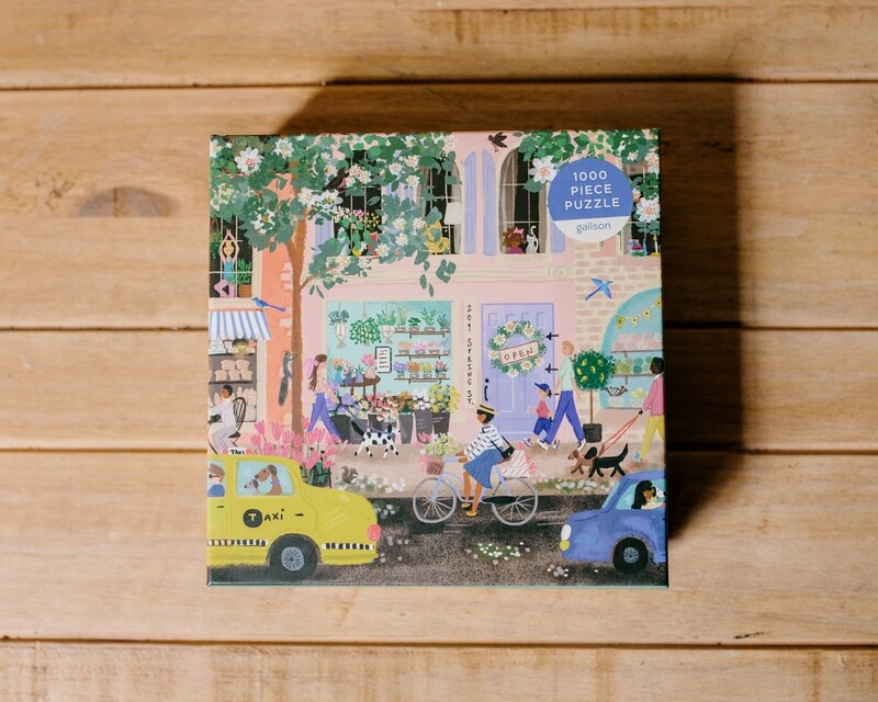 spring street puzzle