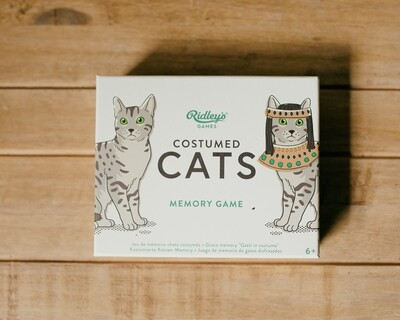 costumed cats