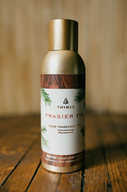 frasier fir fragrance mist