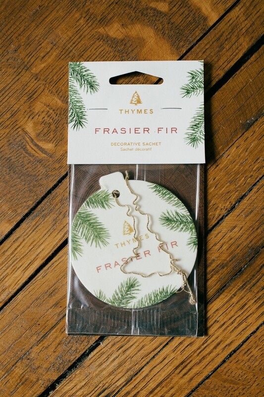 frasier fir sachet 