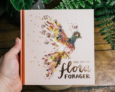 art of flora forager