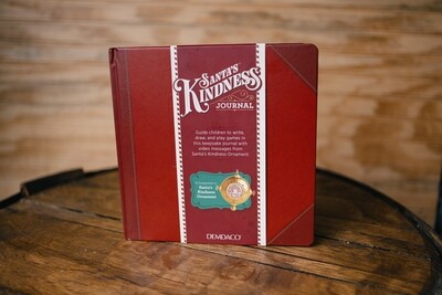 santa kindess journal 