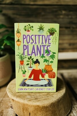 positive plants card set 