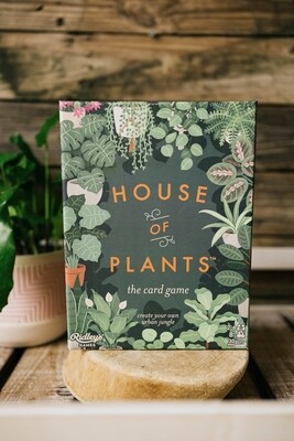 house of plants card game
