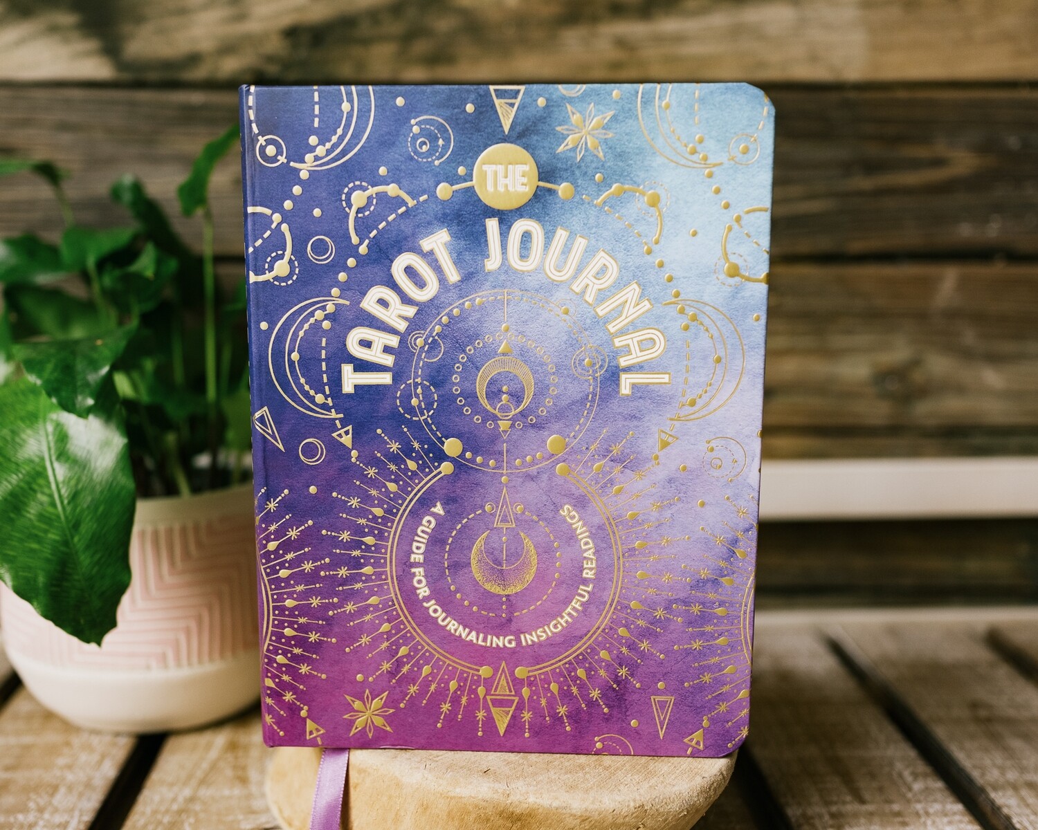 tarot jounal