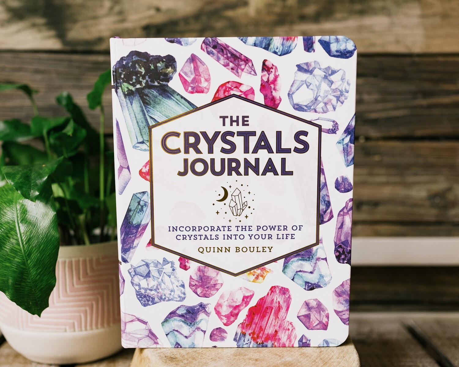 crystals journal