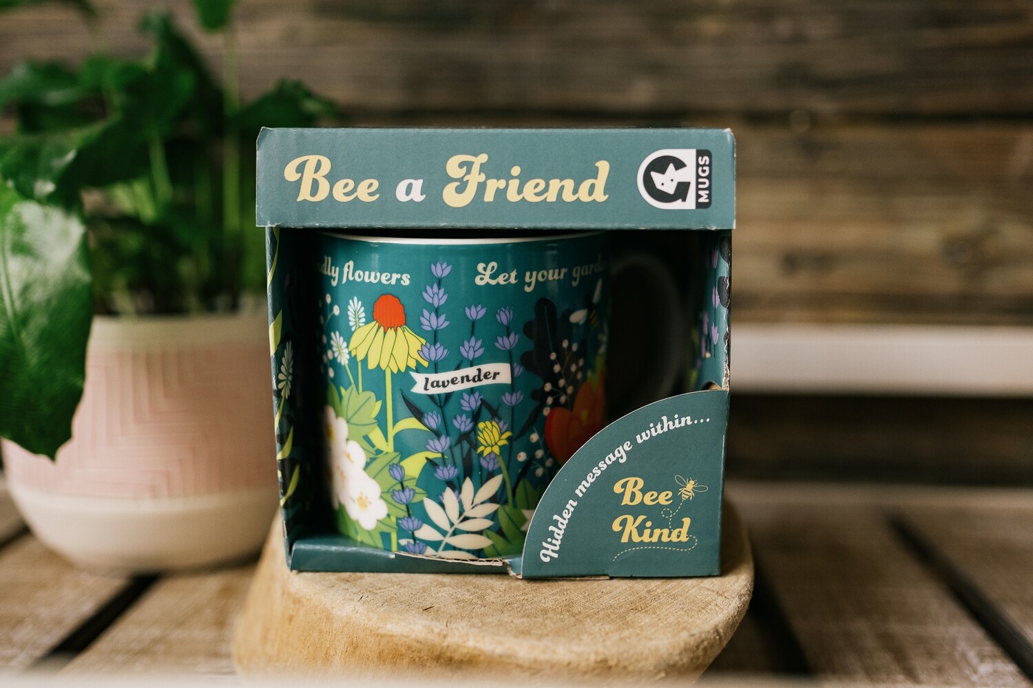 bees are our friends