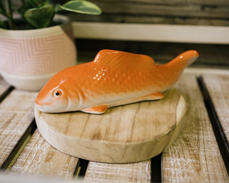 lg floating koi