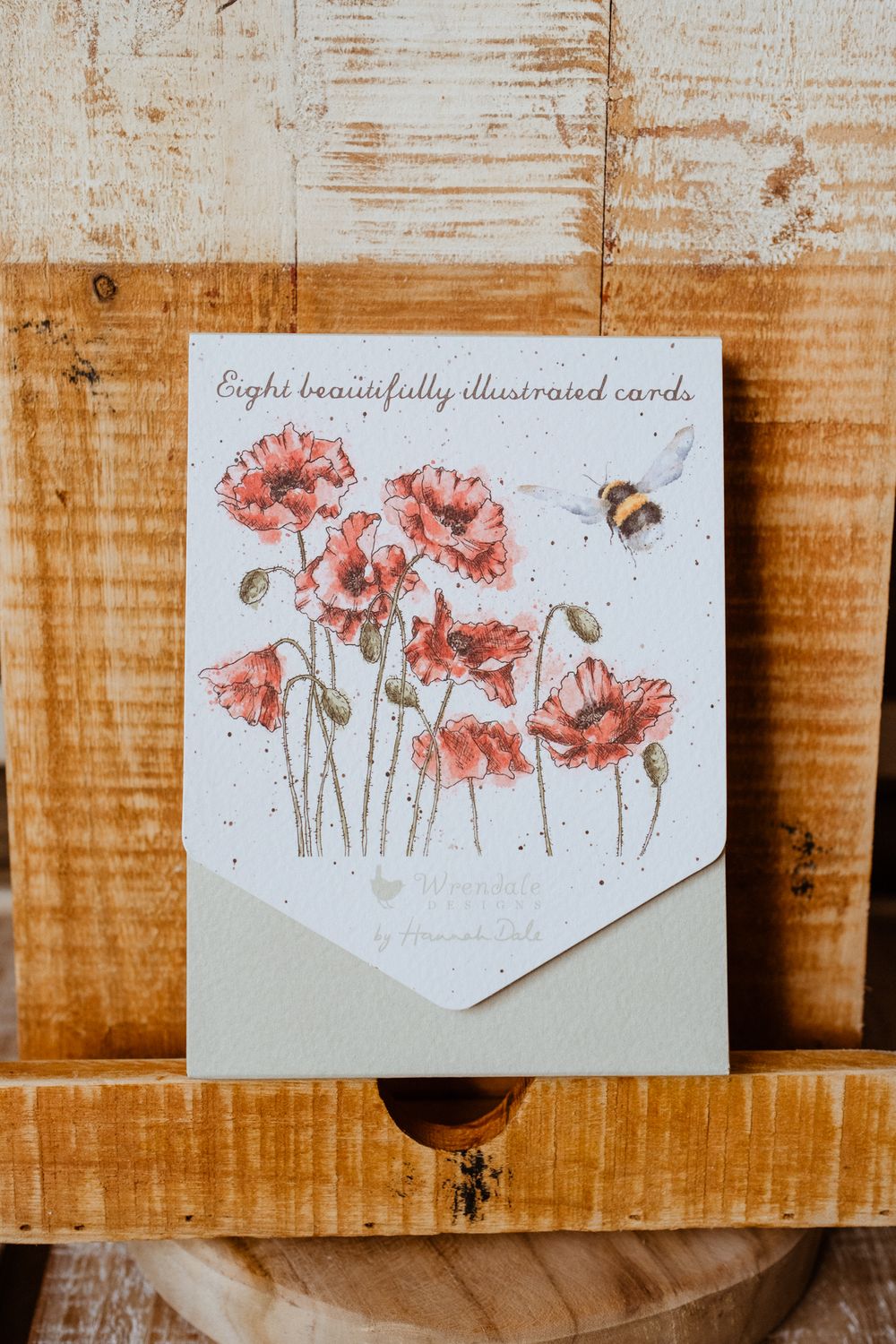 wrendale notecard packs