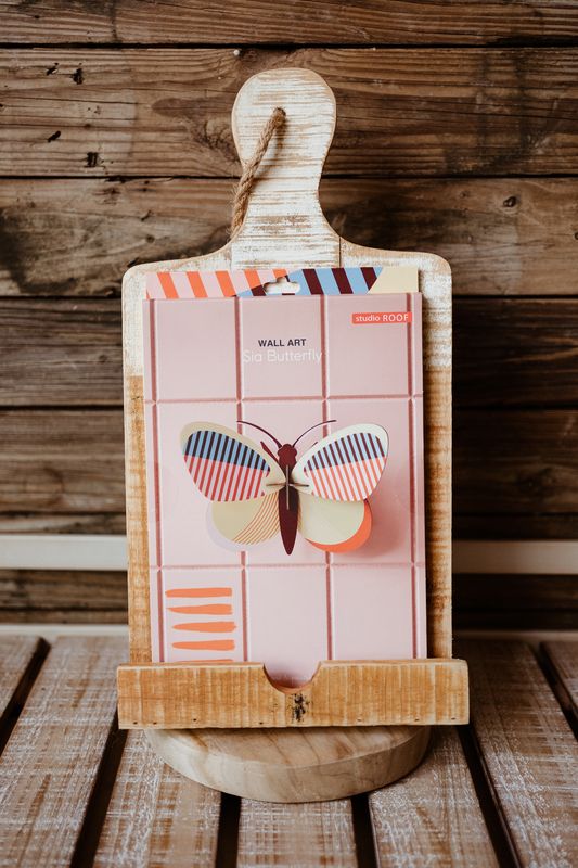 med wall insects Sia butterfly