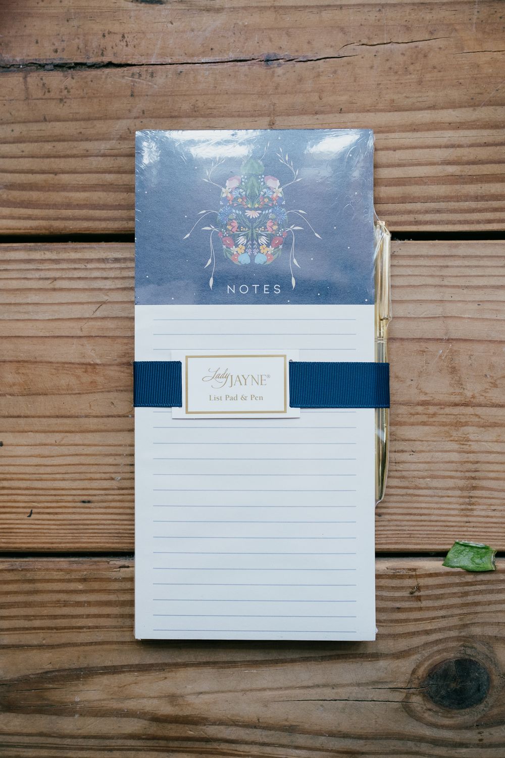 beetle list pad