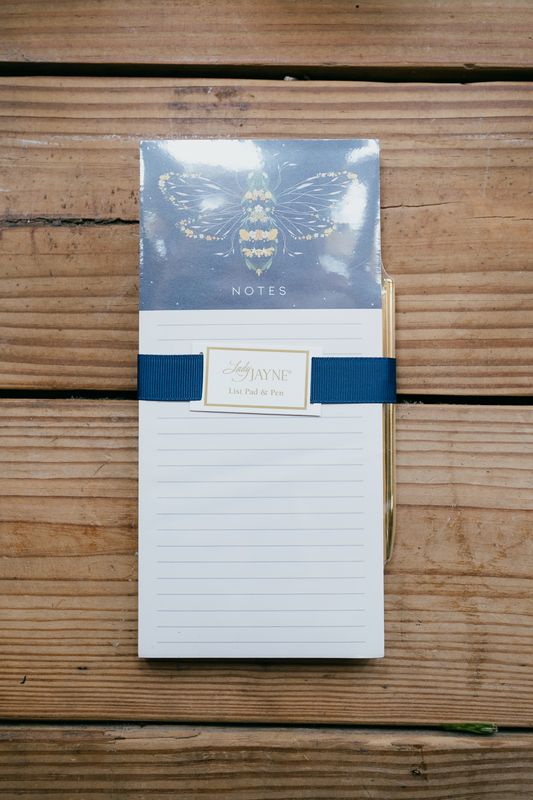 bee list pad