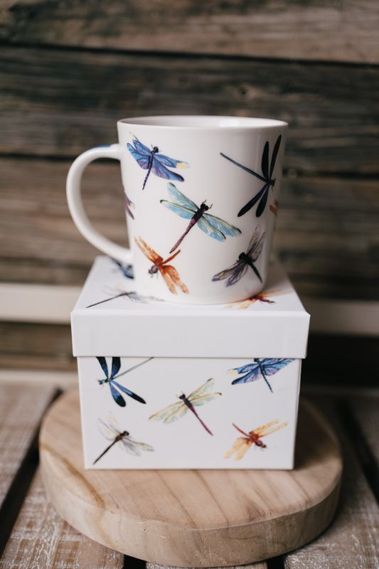 libelula mug