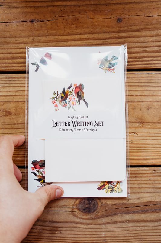 letter writing set