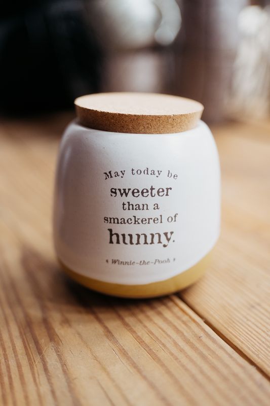 pooh canister