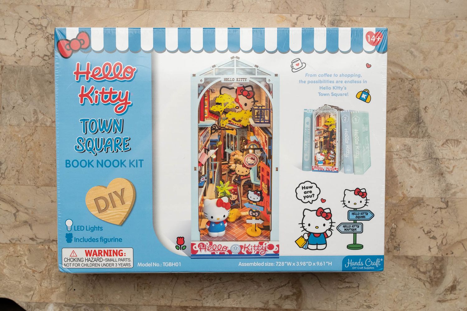 hello kitty townsquare