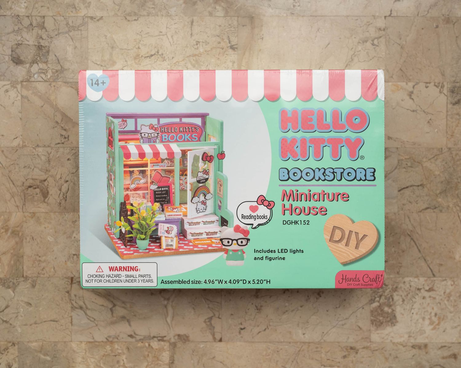 hello kitty bookstore 