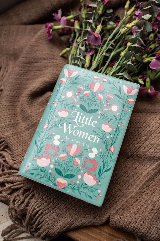 lg little women vase