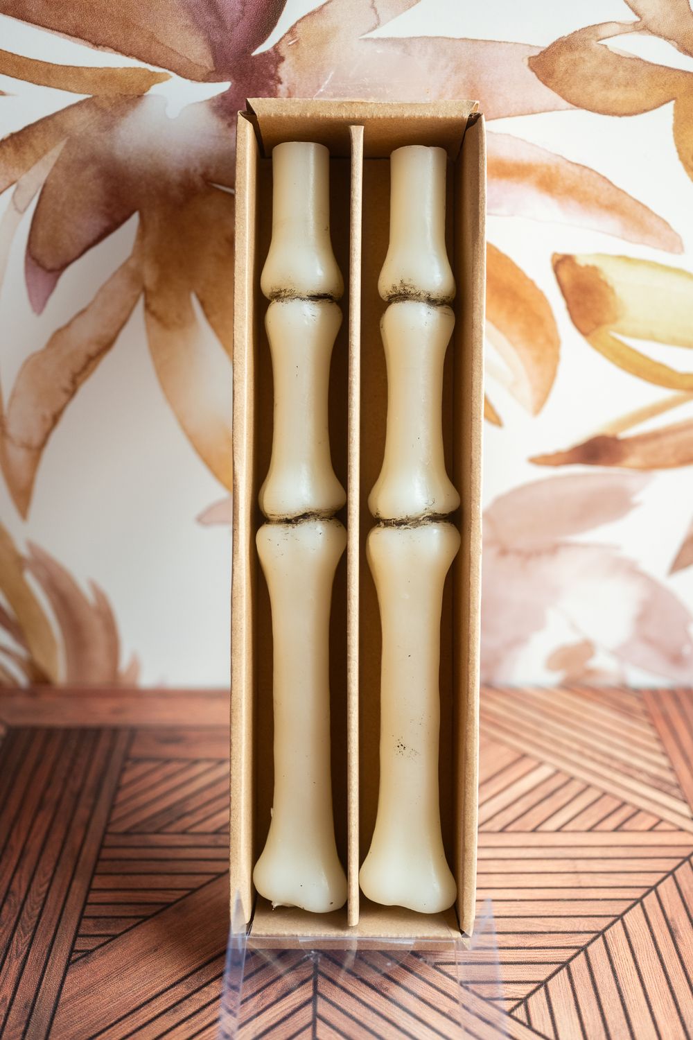 bone candles