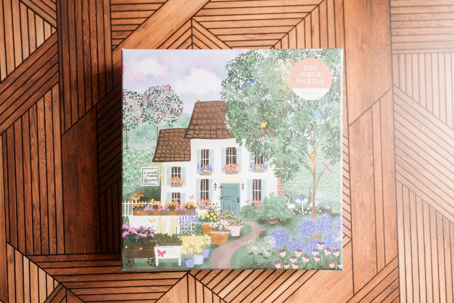 garden path puzzle