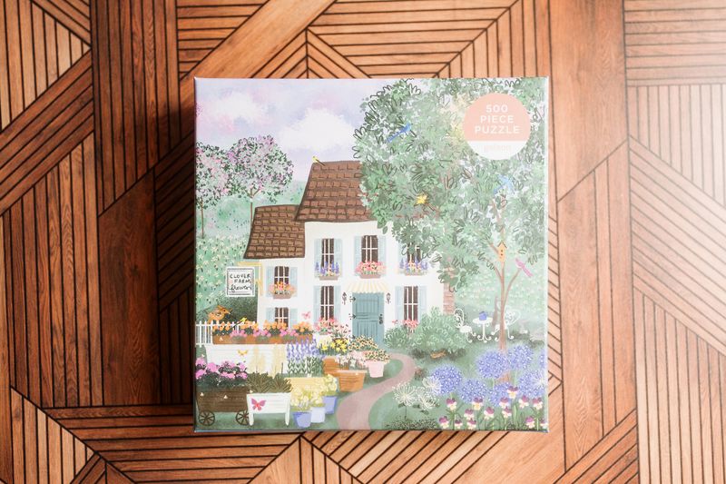 garden path puzzle