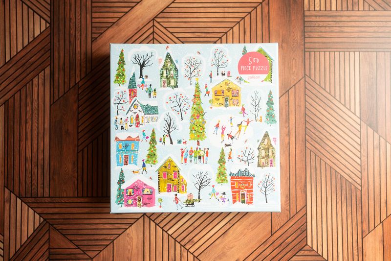 twinkle town puzzle